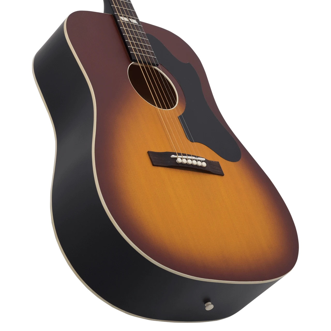 Recording King Dirty 30s Series 7 Dreadnought Acoustic Tobacco Sunburst SALE 3 Recording King Dirty 30s Series 7 Dreadnought Acoustic Tobacco Sunburst SALE - Image 3