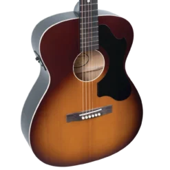 Recording King Dirty 30s Series 9 000 Acoustic Electric Tobacco Sunburst 7 Recording King Dirty 30s Series 9 000 Acoustic Electric Tobacco Sunburst -Guitar Music Store Recording King Dirty 30s Series 9 000 Acoustic Electric Tobacco Sunburst 4