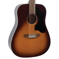 Recording King Dirty 30s Series 9 12-String Dreadnought Acoustic Tobacco Sunburst SALE 5 Recording King Dirty 30s Series 9 12-String Dreadnought Acoustic Tobacco Sunburst SALE -Guitar Music Store Recording King Dirty 30s Series 9 12 String Dreadnought Acoustic Tobacco Sunburst 2