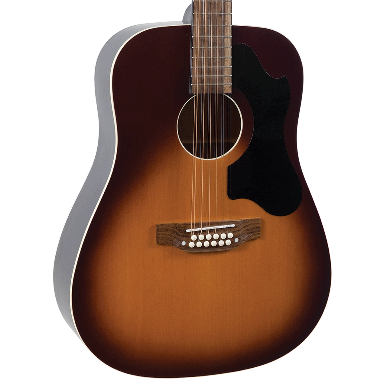 Recording King Dirty 30s Series 9 12-String Dreadnought Acoustic Tobacco Sunburst SALE 3 Recording King Dirty 30s Series 9 12-String Dreadnought Acoustic Tobacco Sunburst SALE - Image 3