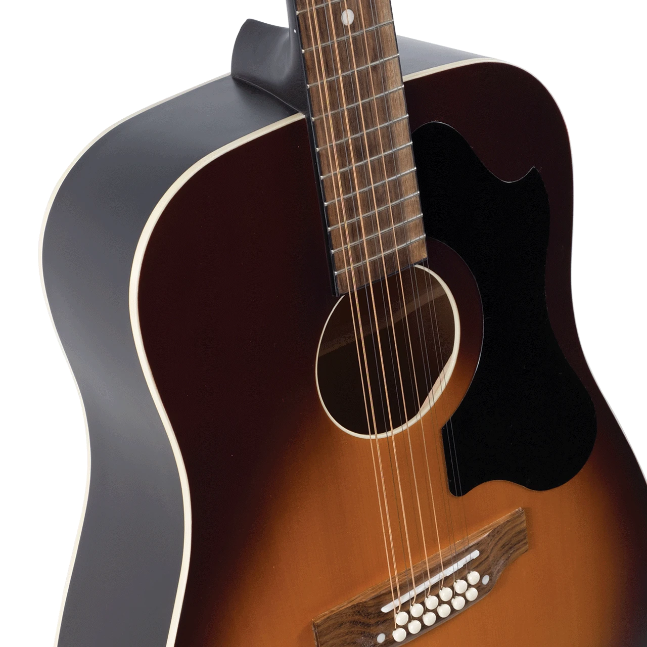 Recording King Dirty 30s Series 9 12-String Dreadnought Acoustic Tobacco Sunburst SALE 2 Recording King Dirty 30s Series 9 12-String Dreadnought Acoustic Tobacco Sunburst SALE - Image 2