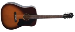 Recording King Dirty 30s Series 9 Dreadnought Solid Top Tobacco Sunburst SALE