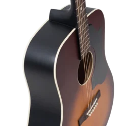 Recording King Dirty 30s Series 9 Dreadnought Solid Top Tobacco Sunburst SALE 7 Recording King Dirty 30s Series 9 Dreadnought Solid Top Tobacco Sunburst SALE -Guitar Music Store Recording King Dirty 30s Series 9 Dreadnought Tobacco Sunburst 2