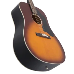 Recording King Dirty 30s Series 9 Dreadnought Solid Top Tobacco Sunburst SALE 8 Recording King Dirty 30s Series 9 Dreadnought Solid Top Tobacco Sunburst SALE -Guitar Music Store Recording King Dirty 30s Series 9 Dreadnought Tobacco Sunburst 4