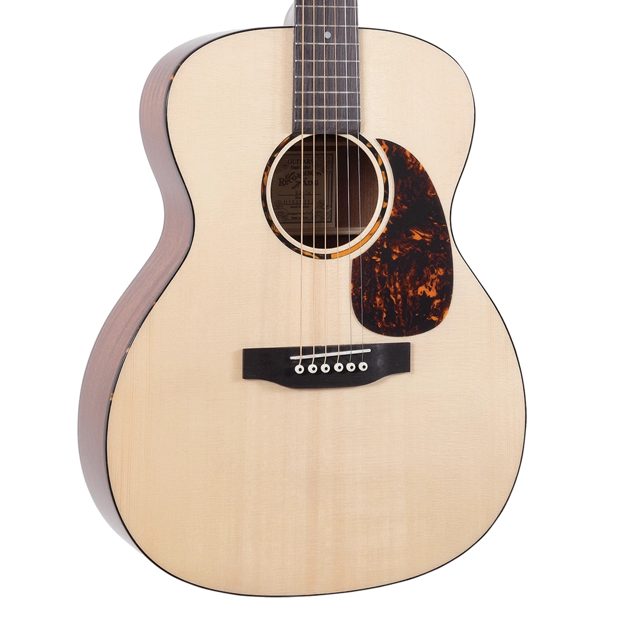 Recording King G6 Series Solid Top 14th Fret 000 2 Recording King G6 Series Solid Top 14th Fret 000 - Image 2