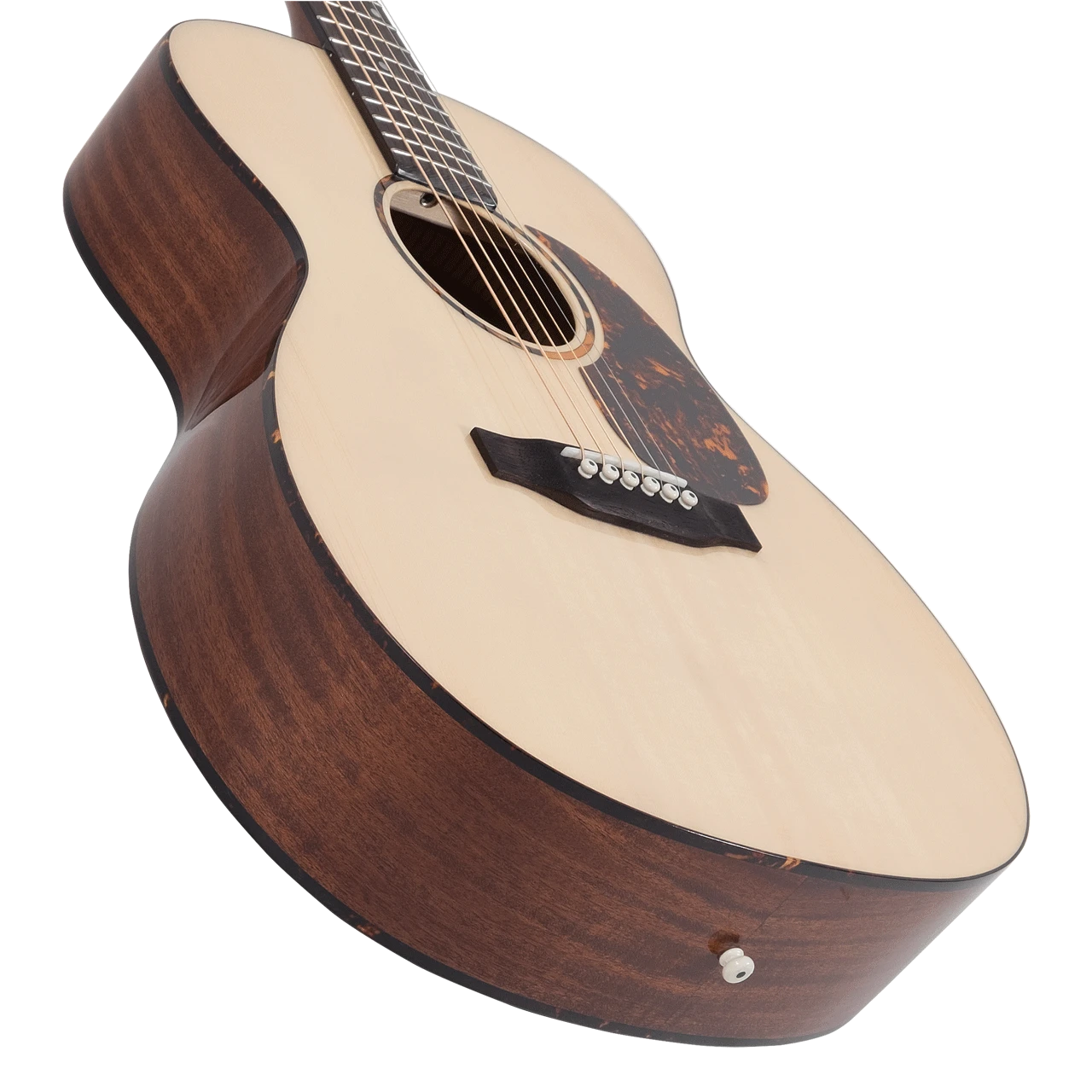 Recording King G6 Series Solid Top 14th Fret 000 4 Recording King G6 Series Solid Top 14th Fret 000 - Image 4