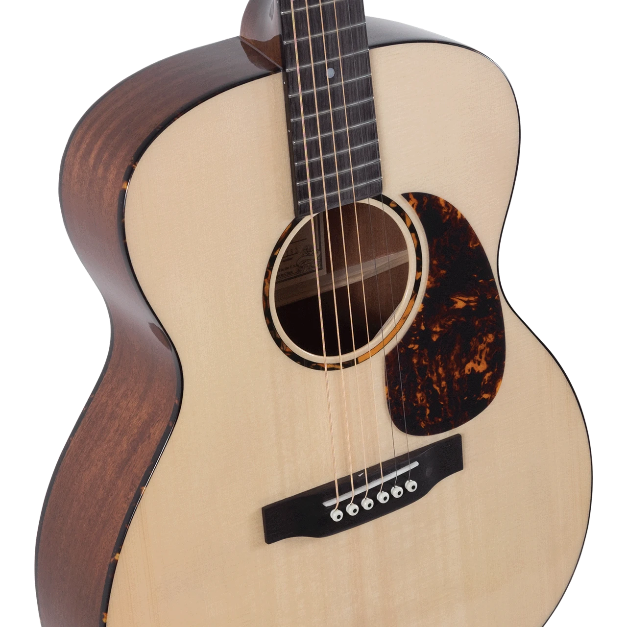 Recording King G6 Series Solid Top 14th Fret 000 5 Recording King G6 Series Solid Top 14th Fret 000 - Image 5