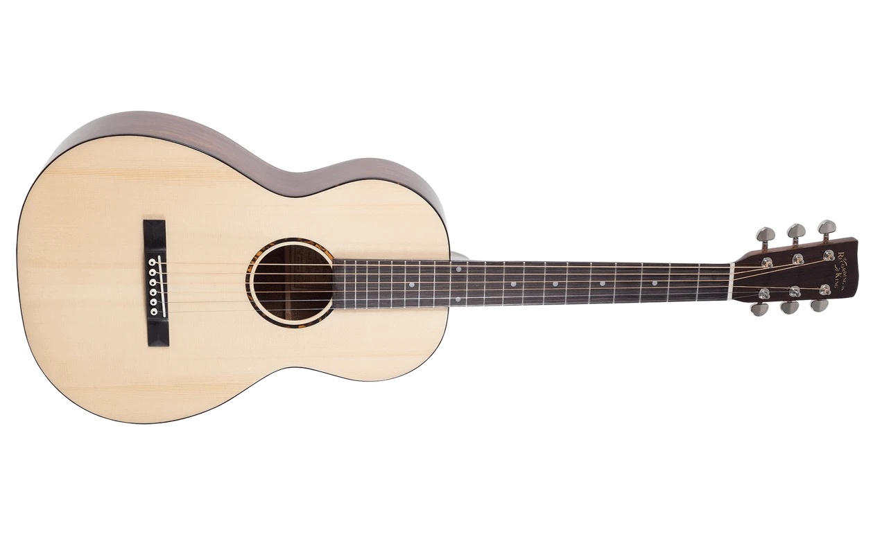 Recording King G6 Series Solid Top Single 0