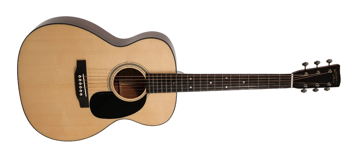 Recording King Tonewood Reserve All Solid 000 (Mahogany) 1 Recording King Tonewood Reserve All Solid 000 (Mahogany)