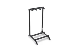 Rockstand Multiple Guitar Rack Stand For 3 Electric Guitars