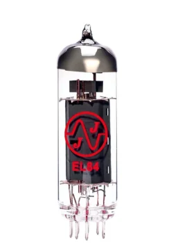Ruby EL84CZ Power Tube JJ