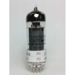 Ruby EL84R Russian Tube