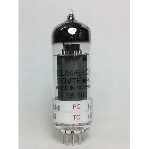 Ruby EL84R Russian Tube 1 Ruby EL84R Russian Tube