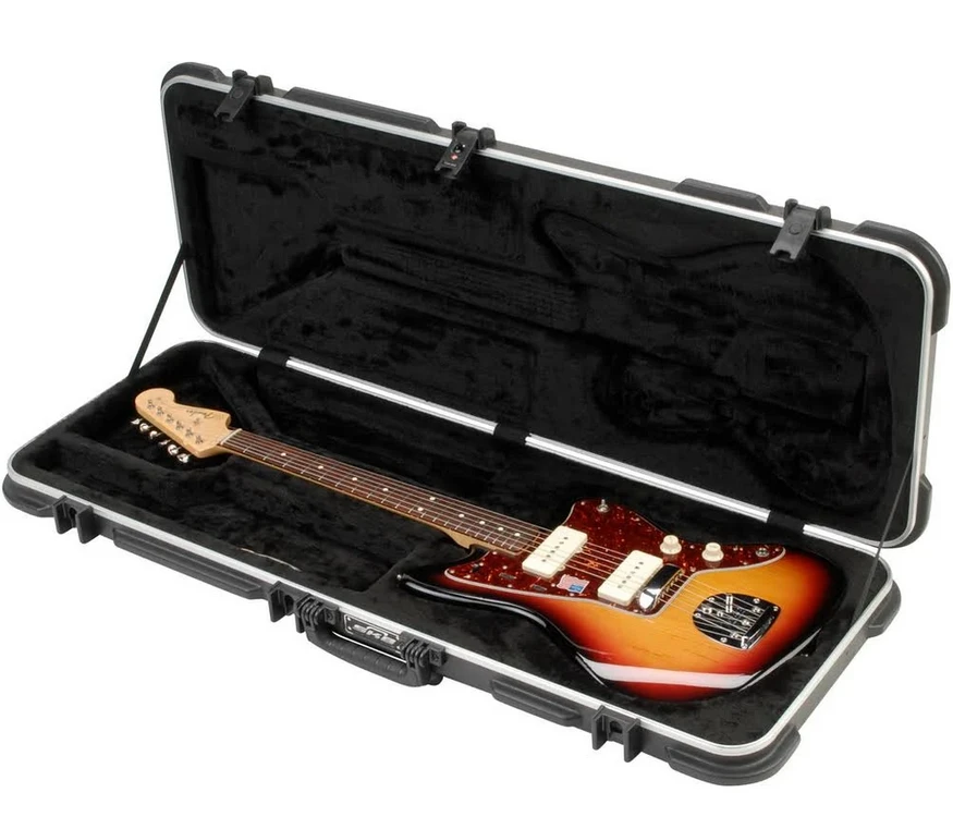 SKB 1SKB-62 Jaguar/ Jazzmaster Hard Case 2 SKB 1SKB-62 Jaguar/ Jazzmaster Hard Case - Image 2