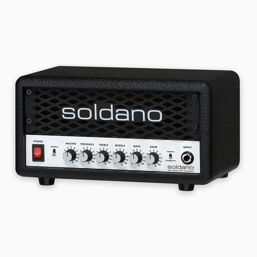 Soldano SLO 30 Watt Mini Head