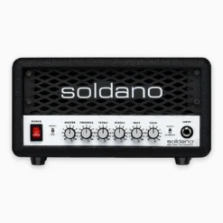 Soldano SLO 30 Watt Mini Head 7 Soldano SLO 30 Watt Mini Head -Guitar Music Store Soldano SLO Mini Head