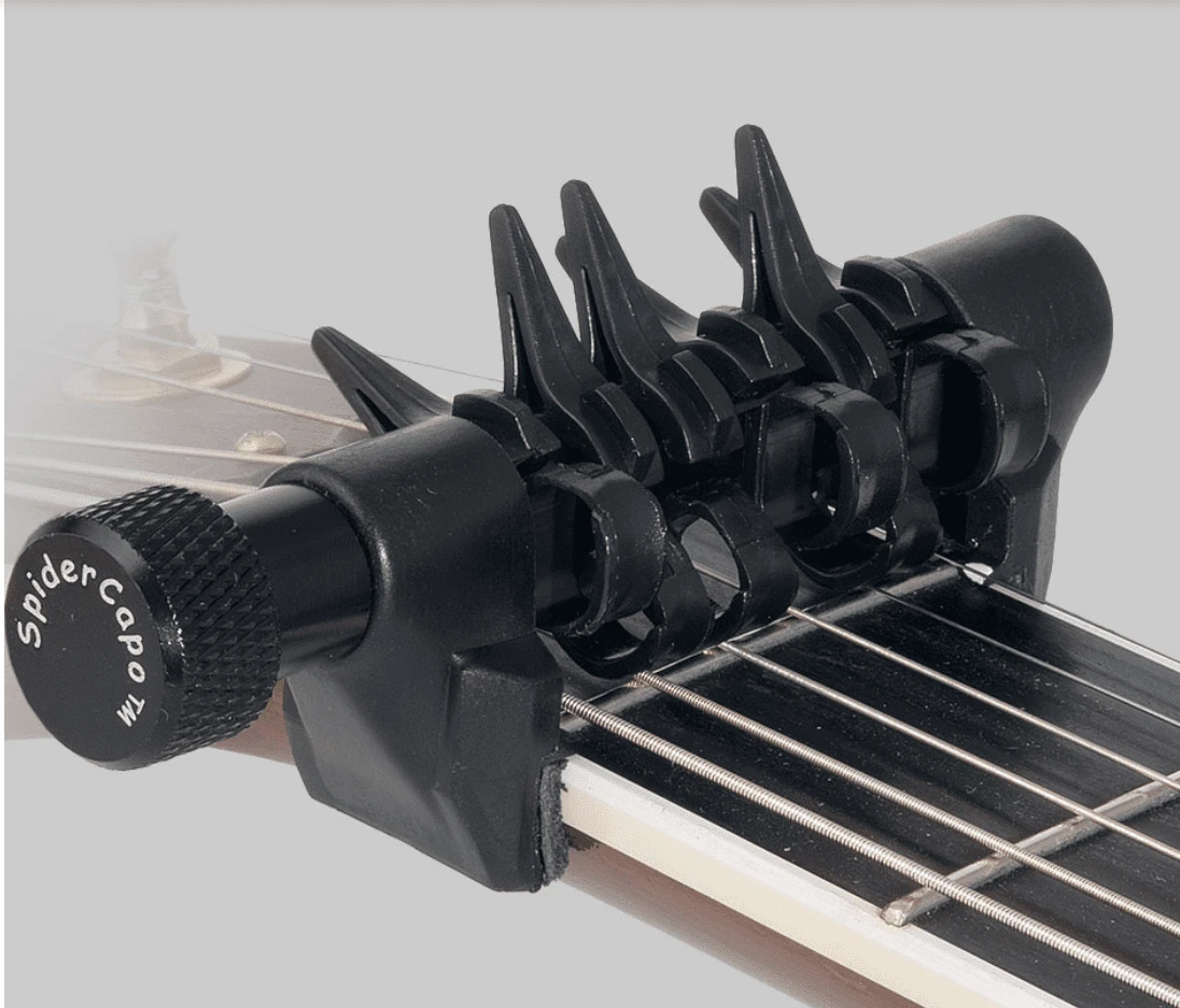 The Spider Capo Standard 1 The Spider Capo Standard