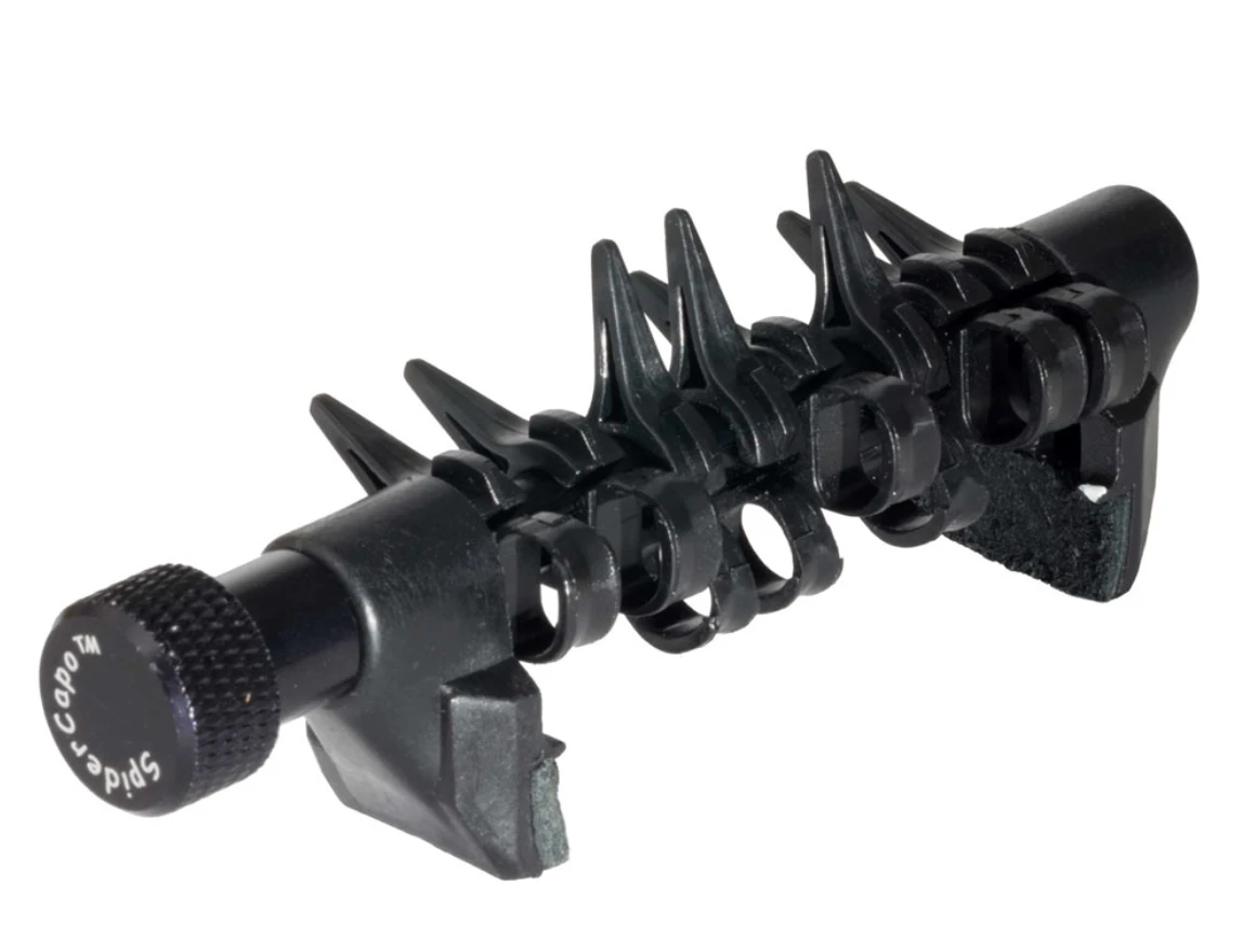 Spider Capo XXL – For Wider Necked Instruments 3 Spider Capo XXL – For Wider Necked Instruments - Image 3