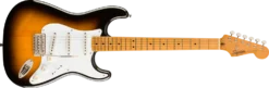 Squier Classic Vibe ’50s Stratocaster Maple Fingerboard 2-Color Sunburst