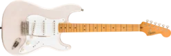 Squier Classic Vibe ’50s Stratocaster Maple Fingerboard White Blonde