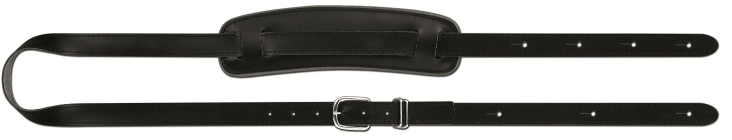 Steph Accessories Basic Series Split Leather Strap 2.5cm Wide Extra Long Black **SALE** 1 Steph Accessories Basic Series Split Leather Strap 2.5cm Wide Extra Long Black **SALE**