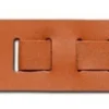 Steph Accessories Leather Strap 6cm – Tan