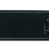 Steph Accessories Old Vintage Leather Strap 5.5cm Wide – Black