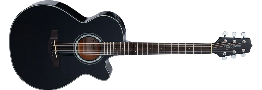 Takamine GF30CE FXC Acoustic Electric Guitar Black SALE 1 Takamine GF30CE FXC Acoustic Electric Guitar Black SALE