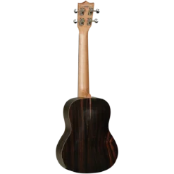 Tanglewood TWT19B Tiare Tenor Ukulele All Figured Ebony W/Gig Bag 5 Tanglewood TWT19B Tiare Tenor Ukulele All Figured Ebony W/Gig Bag -Guitar Music Store Tanglewood TWT19B Tiare Tenor Ukulele All Figured Ebony wGig Bag 2