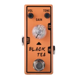 Tone City Black Tea Overdrive Pedal
