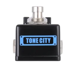 Tone City Blues Man Overdrive Pedal 5 Tone City Blues Man Overdrive Pedal -Guitar Music Store Tone City Blues Man Overdrive Pedal 3