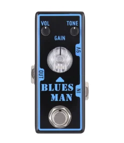 Tone City Blues Man Overdrive Pedal