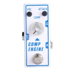 Tone City Comp Engine Compressor Pedal