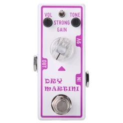 Tone City Dry Martini Overdrive Pedal