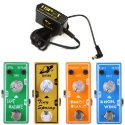 Tone City Ambience & Modulation Pedal Package With FREE 1 Spot