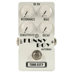 Tone City Funny Boy Auto Wah Pedal