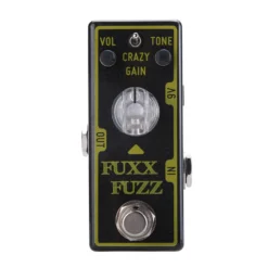 Tone City Fuxx Fuzz Pedal