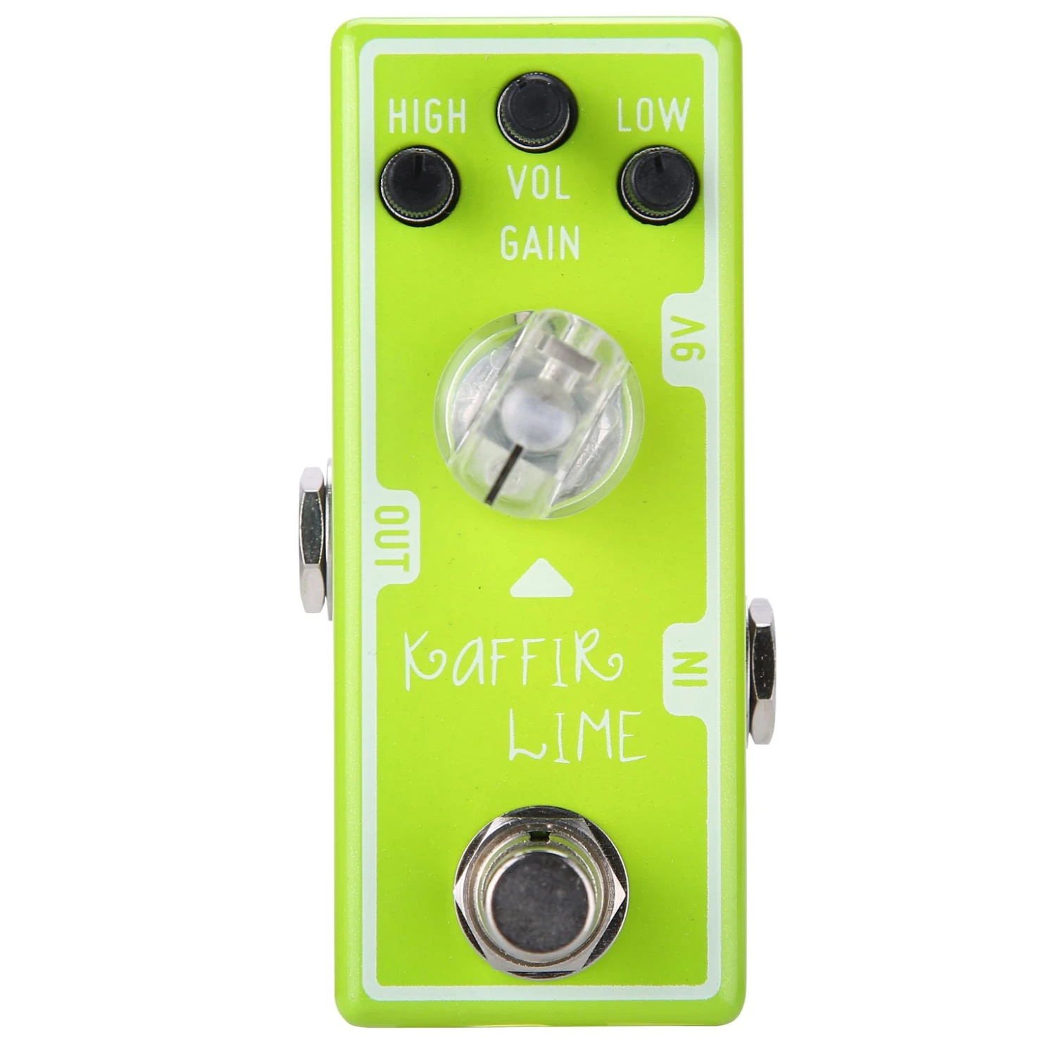 Tone City Kaffir Lime Overdrive Pedal