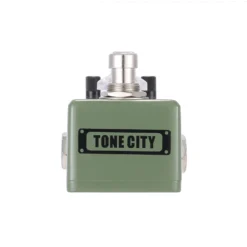 Tone City Matcha Cream Fuzz Pedal -Guitar Music Store Tone City Matcha Cream Fuzz Pedal 3 scaled 1