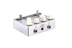 Tone City Metal Storm Distortion Pedal -Guitar Music Store Tone City Metal Storm Distortion Pedal 2 scaled 1