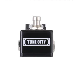 Tone City Mickey Distortion Pedal -Guitar Music Store Tone City Mickey Distortion Pedal 3 scaled 1