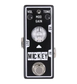 Tone City Mickey Distortion Pedal