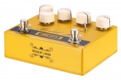 Tone City Model M Distortion Pedal 5 Tone City Model M Distortion Pedal -Guitar Music Store Tone City Model M Distortion Pedal 2 scaled 1