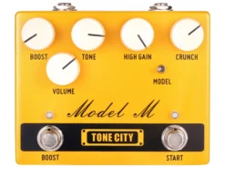 Tone City Model M Distortion Pedal