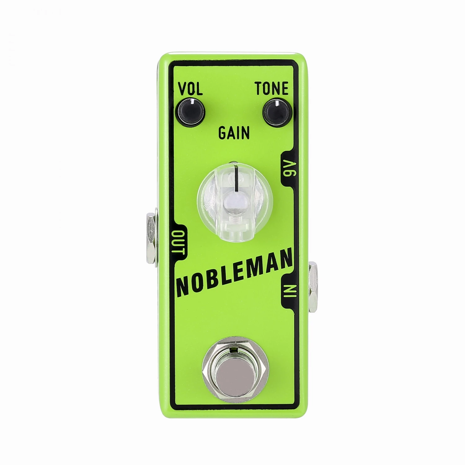 Tone City Nobleman Overdrive Pedal 1 Tone City Nobleman Overdrive Pedal