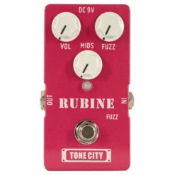 Tone City Rubine Fuzz Pedal
