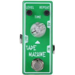 Tone City Tape Machine Delay Pedal