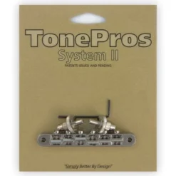 TonePros AVR2 With Nashville Post Tuneomatic
