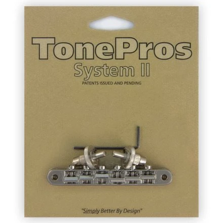 TonePros AVR2 With Nashville Post Tuneomatic 1 TonePros AVR2 With Nashville Post Tuneomatic