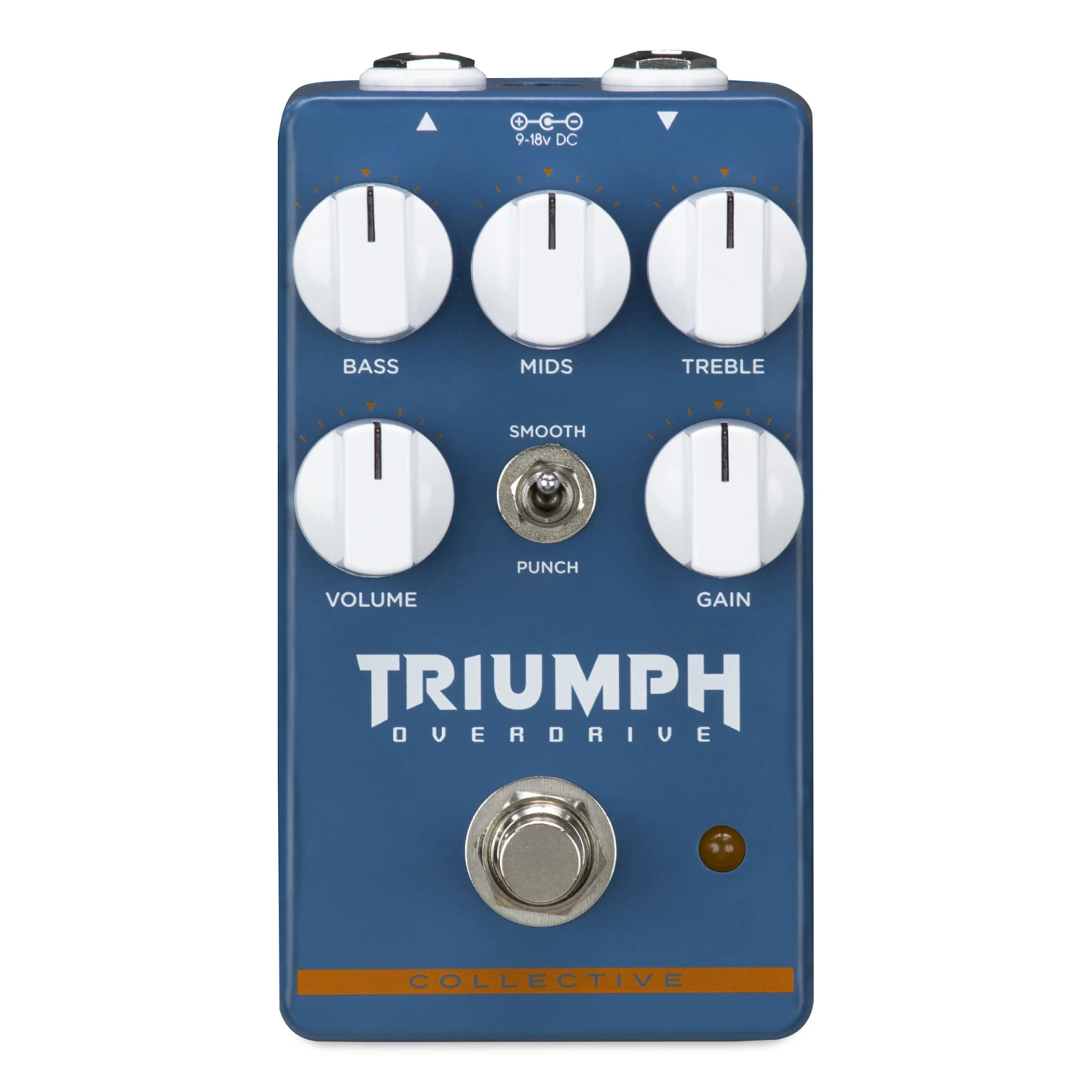 Wampler Triumph Overdrive Pedal 1 Wampler Triumph Overdrive Pedal